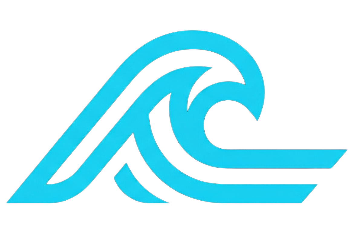 Mad Waves Logo